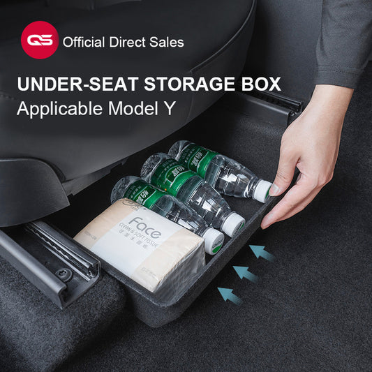 Under-Seat Storage Box
