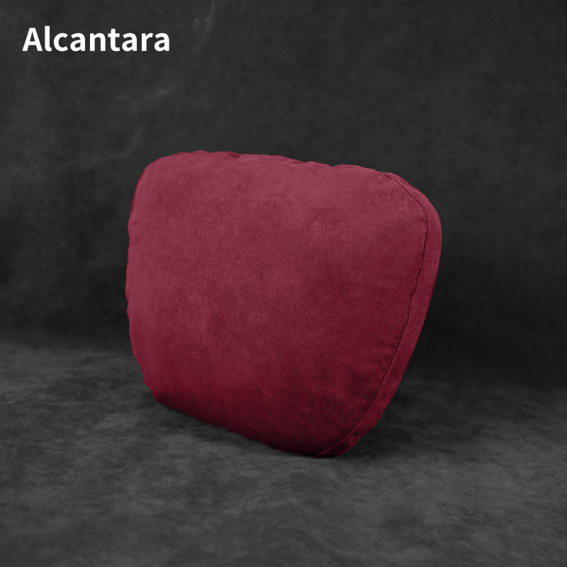 Ancantara Head Rest