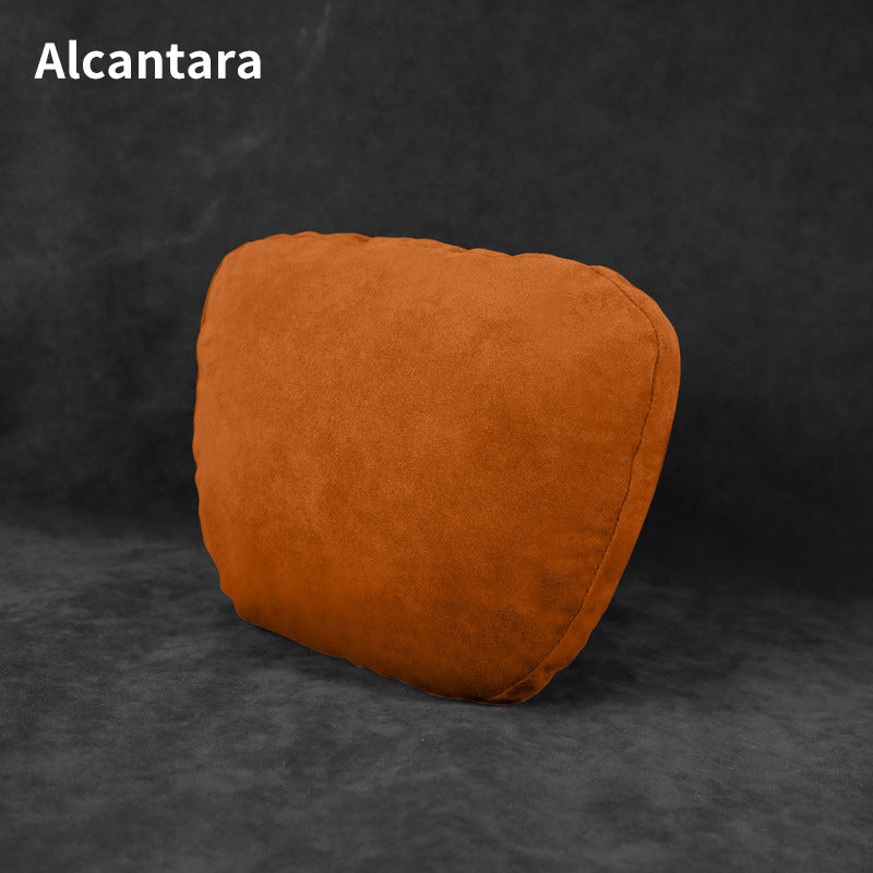 Ancantara Head Rest