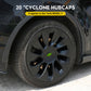 Model Y 20 Inch Cyclone Wheel Hub